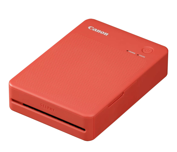 Canon Selphy Square QX20 Terracotta Red - 1315931 - zdjęcie 2